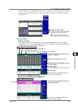 Предварительный просмотр 136 страницы YOKOGAWA AQ1200A User Manual