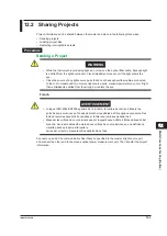 Предварительный просмотр 144 страницы YOKOGAWA AQ1200A User Manual