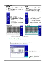 Предварительный просмотр 145 страницы YOKOGAWA AQ1200A User Manual