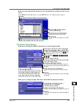 Предварительный просмотр 183 страницы YOKOGAWA AQ1200A User Manual