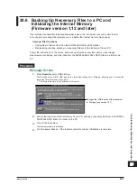 Предварительный просмотр 218 страницы YOKOGAWA AQ1200A User Manual