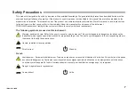 Предварительный просмотр 8 страницы YOKOGAWA AQ1210 Series User Manual