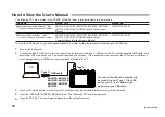 Предварительный просмотр 17 страницы YOKOGAWA AQ1210 Series User Manual