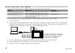 Предварительный просмотр 17 страницы YOKOGAWA AQ1210A Getting Started Manual