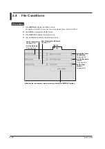 Preview for 64 page of YOKOGAWA AQ1210D User Manual