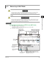 Preview for 90 page of YOKOGAWA AQ1210D User Manual