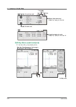 Preview for 98 page of YOKOGAWA AQ1210D User Manual