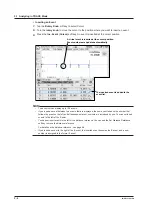 Preview for 100 page of YOKOGAWA AQ1210D User Manual