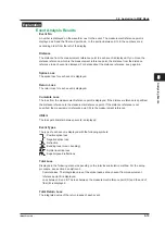 Preview for 111 page of YOKOGAWA AQ1210D User Manual