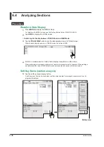 Preview for 131 page of YOKOGAWA AQ1210D User Manual