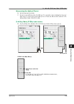 Preview for 159 page of YOKOGAWA AQ1210D User Manual