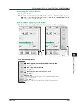 Preview for 197 page of YOKOGAWA AQ1210D User Manual