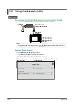 Preview for 252 page of YOKOGAWA AQ1210D User Manual