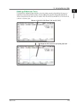 Preview for 21 page of YOKOGAWA AQ1215A User Manual