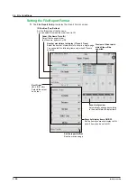 Preview for 64 page of YOKOGAWA AQ1215A User Manual