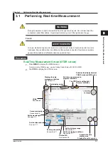 Preview for 70 page of YOKOGAWA AQ1215A User Manual