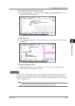 Предварительный просмотр 127 страницы YOKOGAWA AQ1215A User Manual