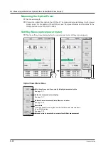 Предварительный просмотр 193 страницы YOKOGAWA AQ1215A User Manual