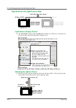 Предварительный просмотр 203 страницы YOKOGAWA AQ1215A User Manual