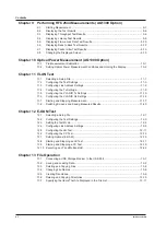 Предварительный просмотр 7 страницы YOKOGAWA AQ1300 Series User Manual