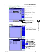 Предварительный просмотр 126 страницы YOKOGAWA AQ1300 Series User Manual