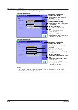 Предварительный просмотр 135 страницы YOKOGAWA AQ1300 Series User Manual