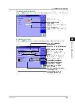 Предварительный просмотр 138 страницы YOKOGAWA AQ1300 Series User Manual