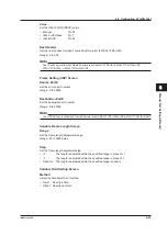 Предварительный просмотр 144 страницы YOKOGAWA AQ1300 Series User Manual