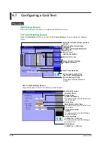 Предварительный просмотр 151 страницы YOKOGAWA AQ1300 Series User Manual