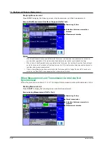 Предварительный просмотр 177 страницы YOKOGAWA AQ1300 Series User Manual