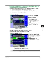 Предварительный просмотр 182 страницы YOKOGAWA AQ1300 Series User Manual