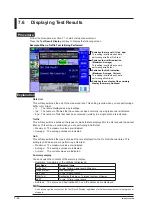 Предварительный просмотр 189 страницы YOKOGAWA AQ1300 Series User Manual