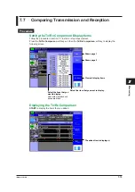 Предварительный просмотр 190 страницы YOKOGAWA AQ1300 Series User Manual