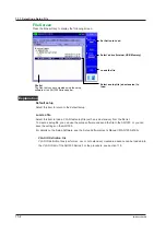 Предварительный просмотр 249 страницы YOKOGAWA AQ1300 Series User Manual