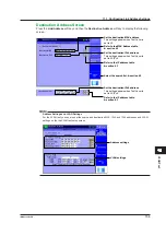 Предварительный просмотр 252 страницы YOKOGAWA AQ1300 Series User Manual