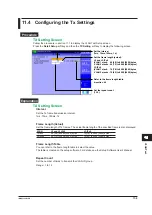 Предварительный просмотр 256 страницы YOKOGAWA AQ1300 Series User Manual