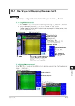 Предварительный просмотр 264 страницы YOKOGAWA AQ1300 Series User Manual