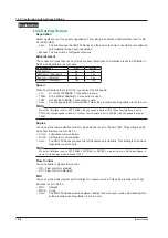 Предварительный просмотр 278 страницы YOKOGAWA AQ1300 Series User Manual