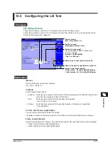 Предварительный просмотр 281 страницы YOKOGAWA AQ1300 Series User Manual