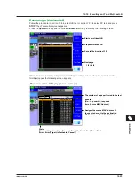 Предварительный просмотр 293 страницы YOKOGAWA AQ1300 Series User Manual
