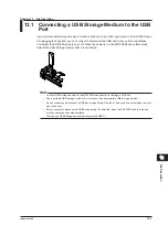 Предварительный просмотр 296 страницы YOKOGAWA AQ1300 Series User Manual