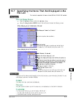 Предварительный просмотр 306 страницы YOKOGAWA AQ1300 Series User Manual