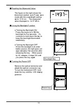 Preview for 16 page of YOKOGAWA AQ2160-01 User Manual