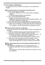 Preview for 19 page of YOKOGAWA AQ2160-01 User Manual