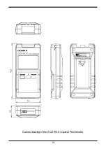 Preview for 20 page of YOKOGAWA AQ2160-01 User Manual