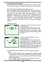 Preview for 24 page of YOKOGAWA AQ2160-02 User Manual