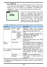 Preview for 26 page of YOKOGAWA AQ2160-02 User Manual