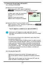 Preview for 35 page of YOKOGAWA AQ2160-02 User Manual