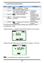 Preview for 40 page of YOKOGAWA AQ2160-02 User Manual