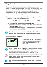 Preview for 44 page of YOKOGAWA AQ2160-02 User Manual